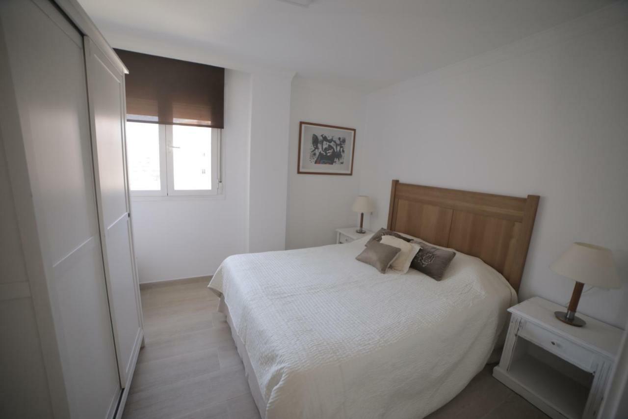 Apartamento Rialto 2 Málaga Eksteriør bilde