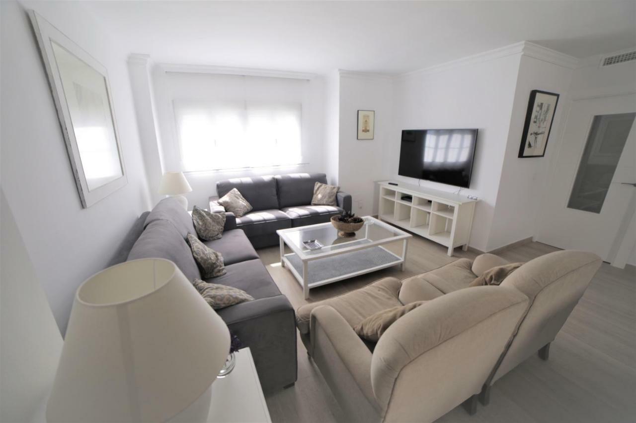 Apartamento Rialto 2 Málaga Eksteriør bilde