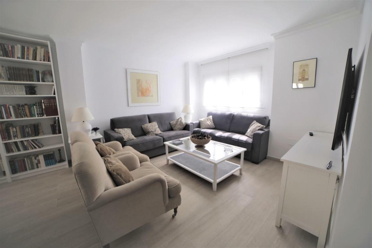 Apartamento Rialto 2 Málaga Eksteriør bilde