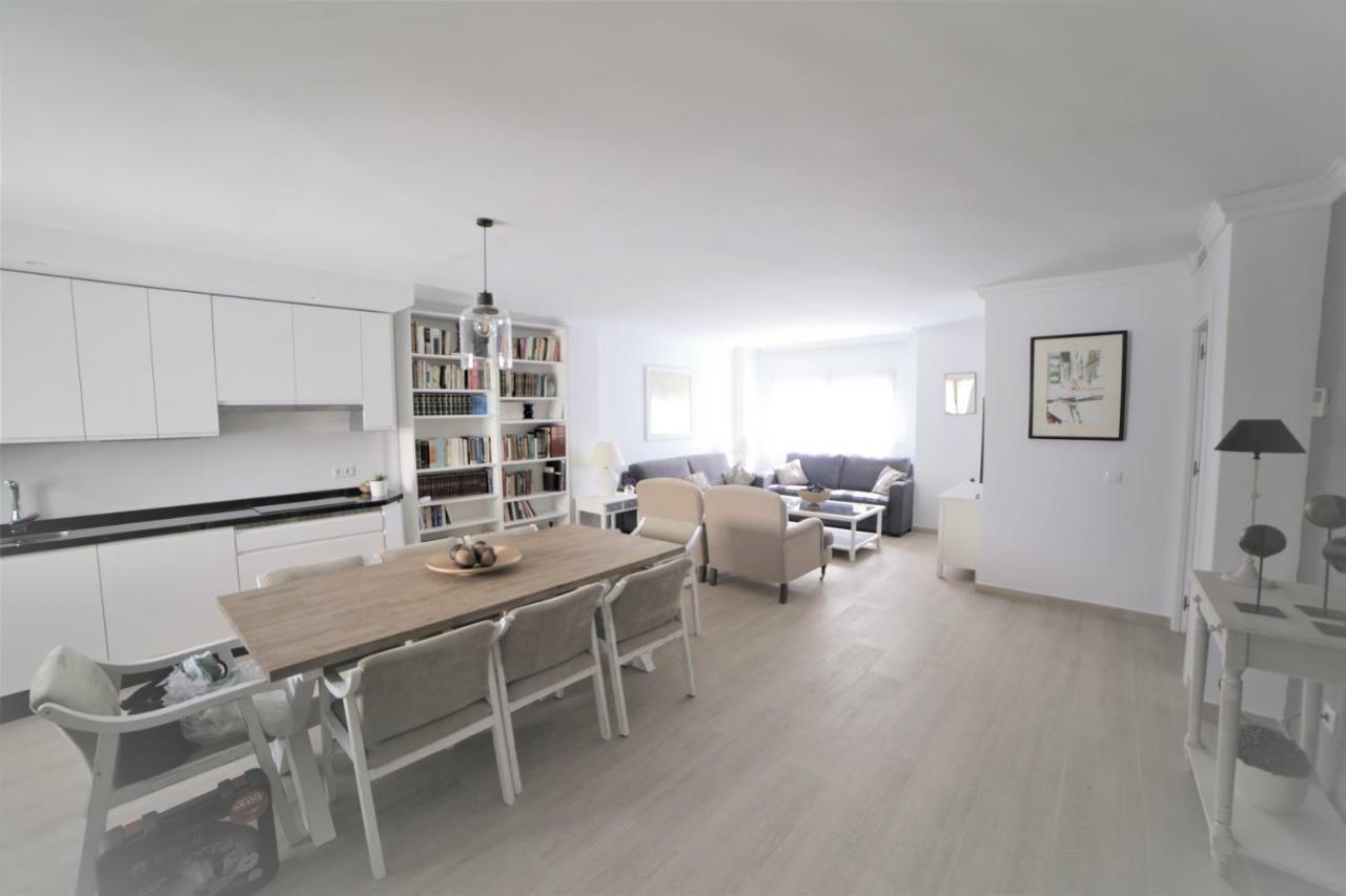 Apartamento Rialto 2 Málaga Eksteriør bilde